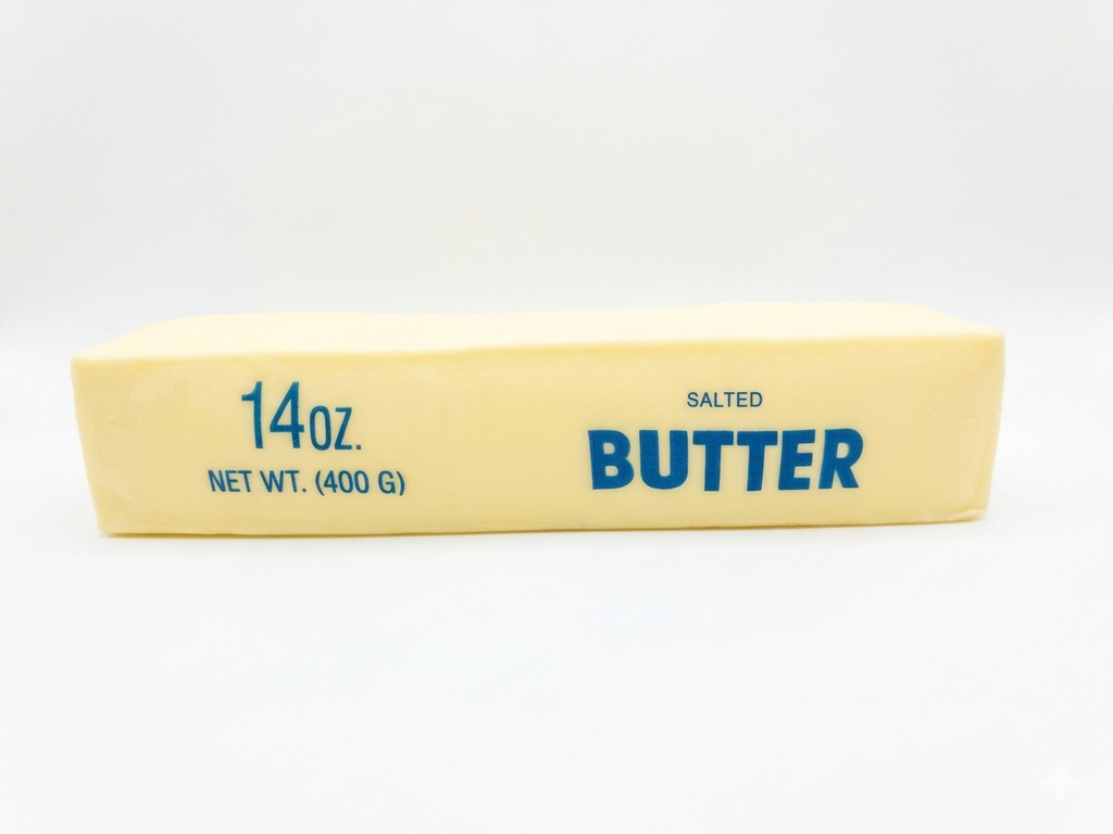 Butter Squeezy Toy