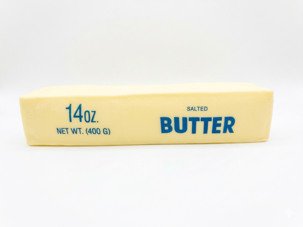 Butter Squeezy Toy