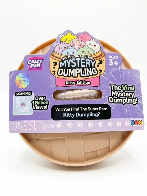 RMS Mystery Dumpling