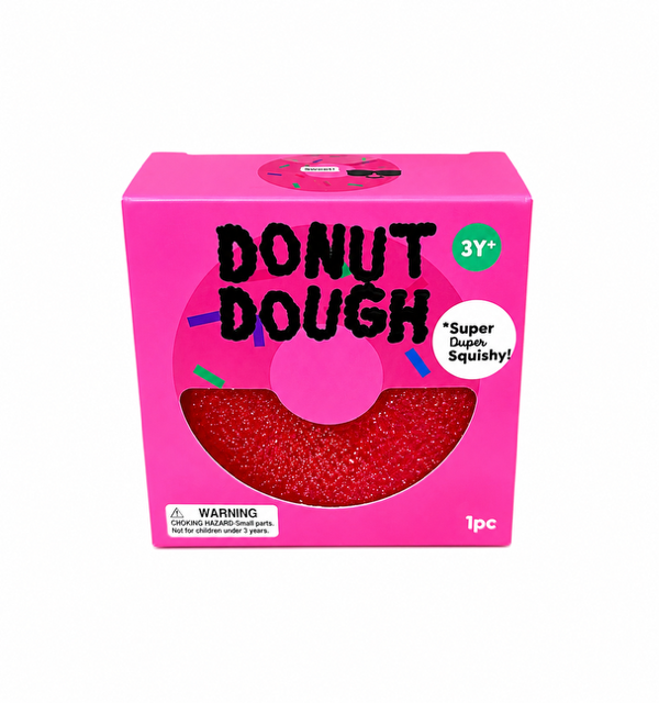 Donut Squishy