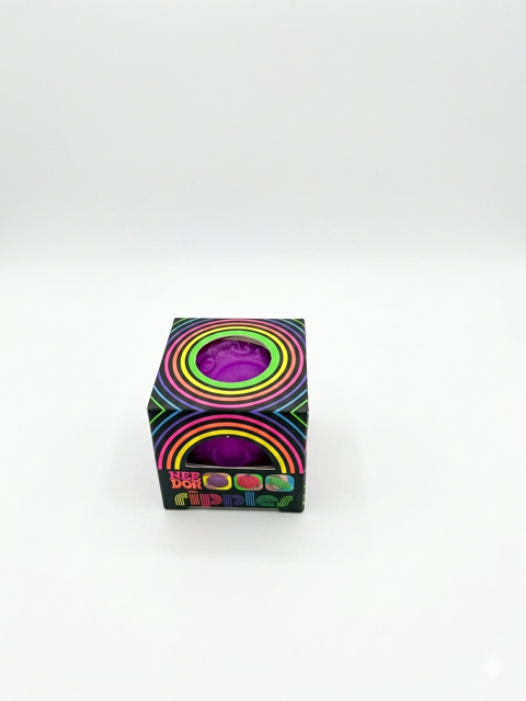 Teenie Needoh Ripples Ball