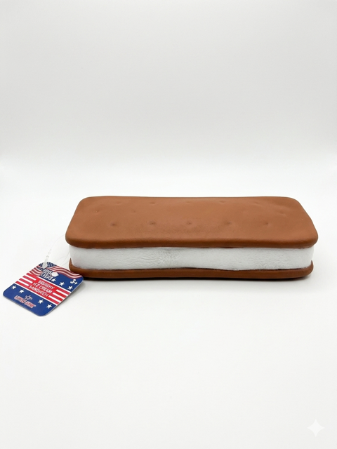 Ice Cream Sandwich Squishy