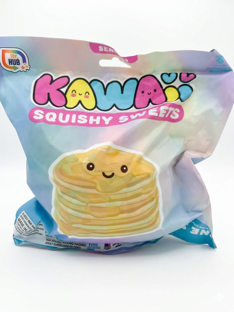 Kawaii Squishy Sweets