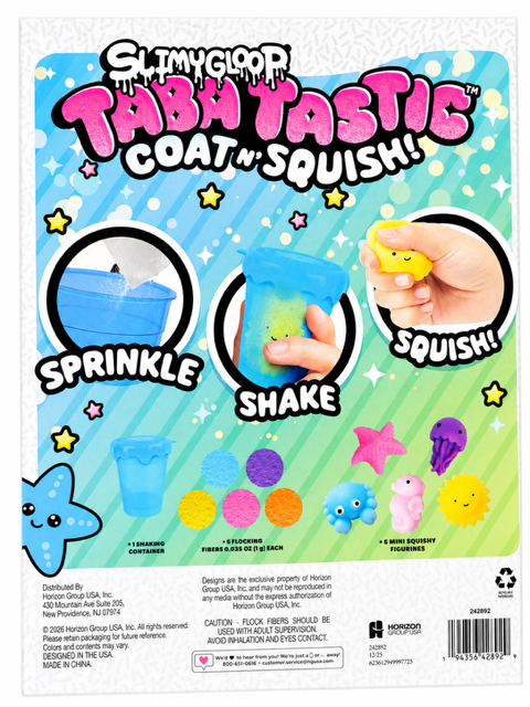Taba Squishy