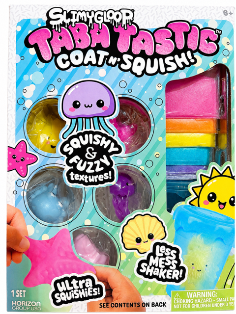 Taba Squishy