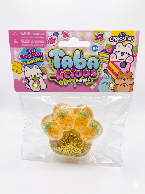 Taba Squishy