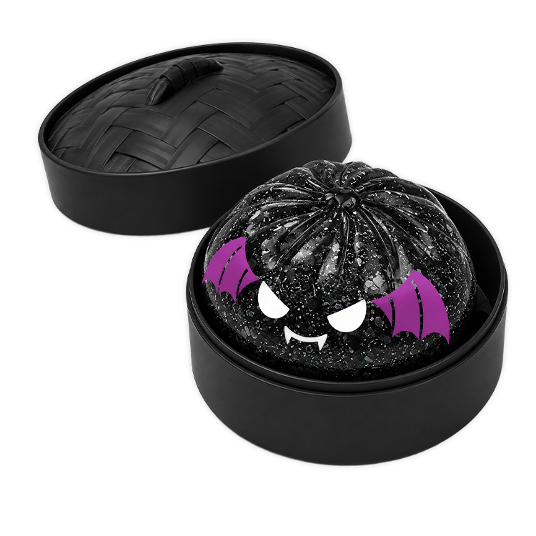 Mini Halloween Dumplings