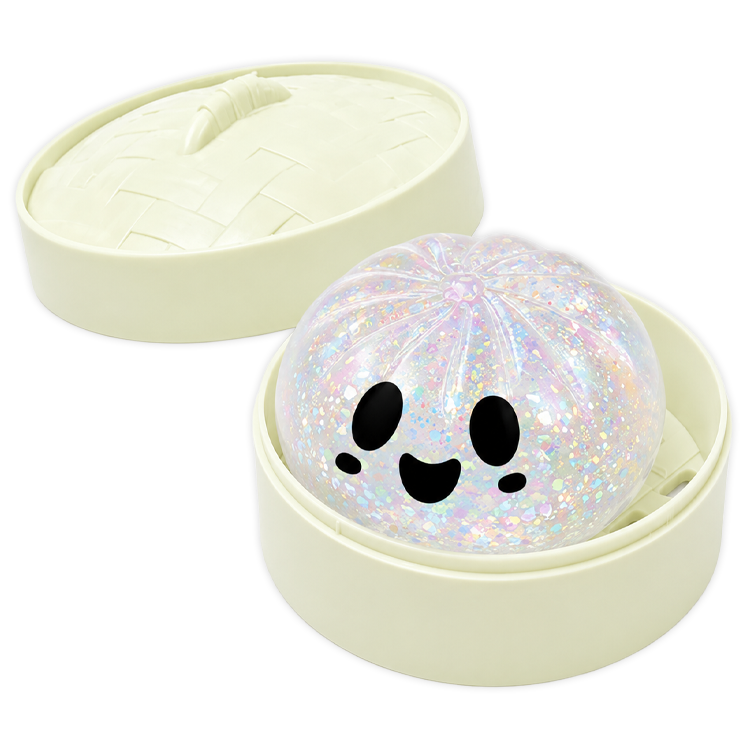 Fun Doh Halloween Dumplings