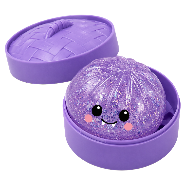 Fun Doh Halloween Dumplings