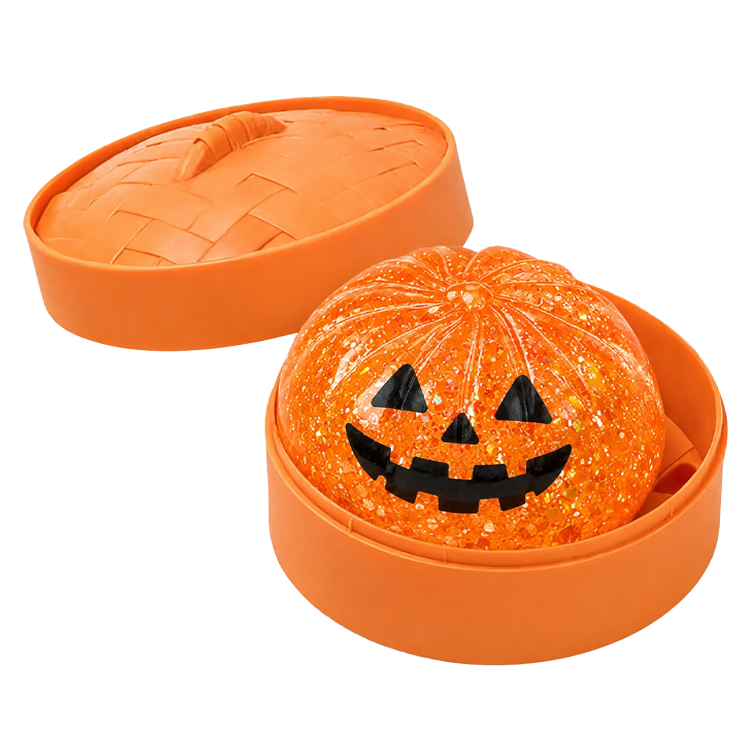 Fun Doh Halloween Dumplings