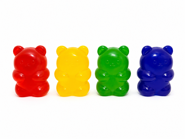 Sugar Bear Squishies
