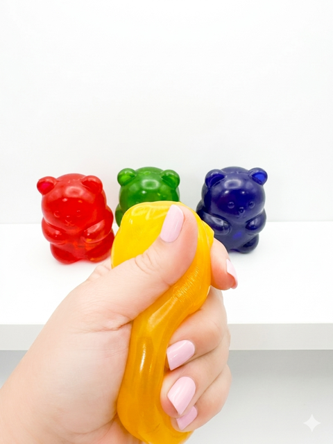 Sugar Bear Squishies