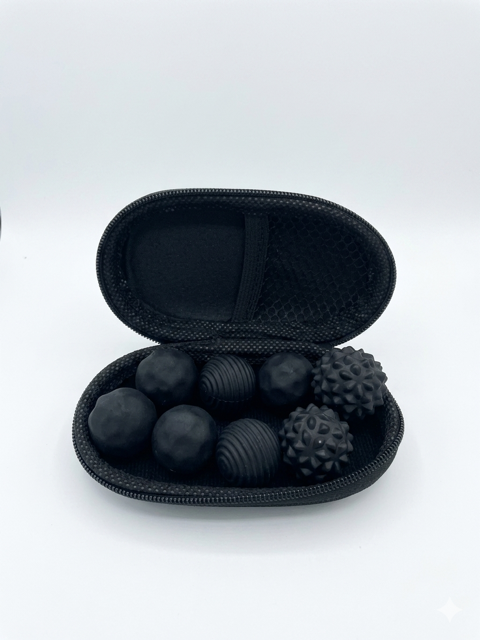 Magnetic Fidget Balls