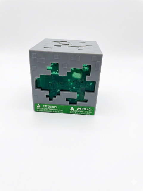 Minecraft Jelly Cube