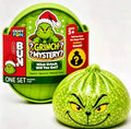 Grinch Dumpling