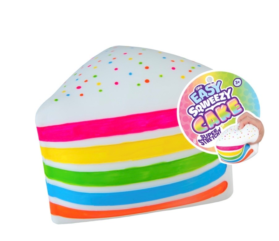 Orb Easy Squeezy Cake