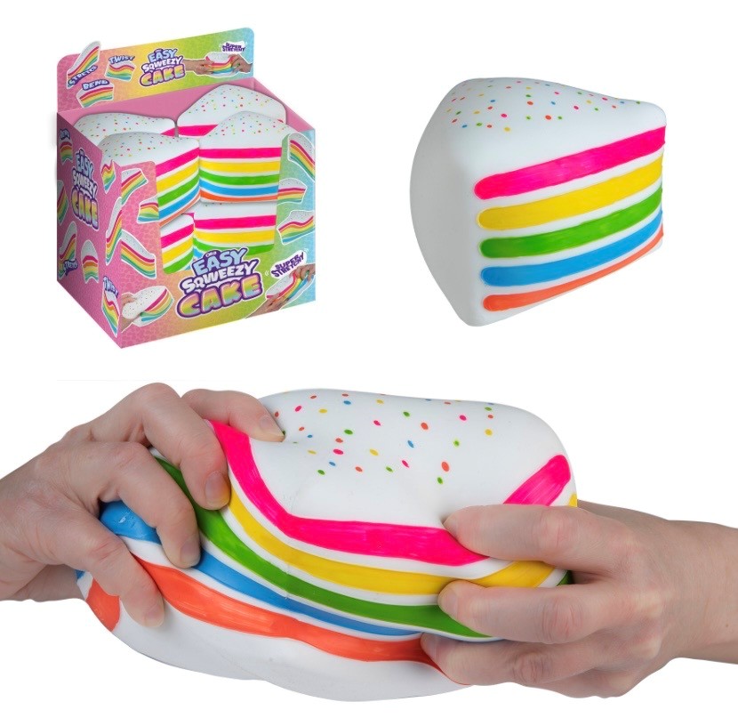 Orb Easy Squeezy Cake