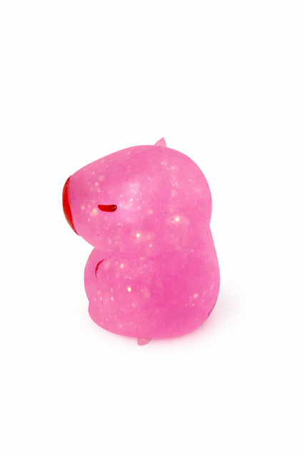Capybara Glitter Squishy