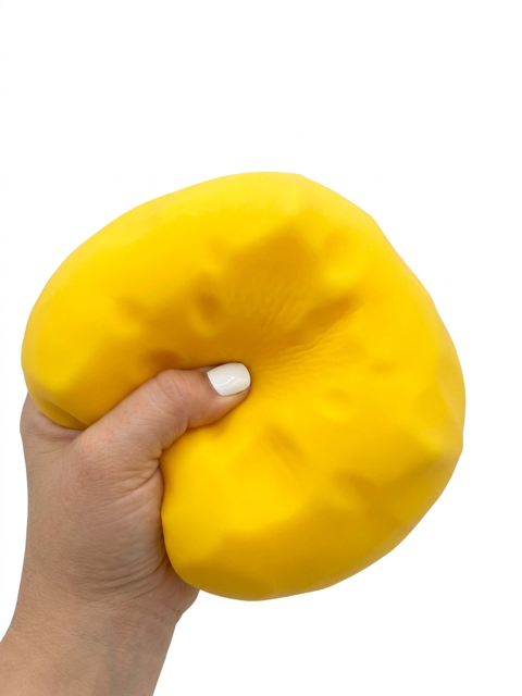 Toymendous Squeeze Cheese