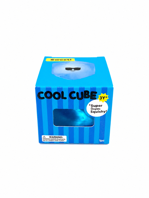 Cool Cube Squishy