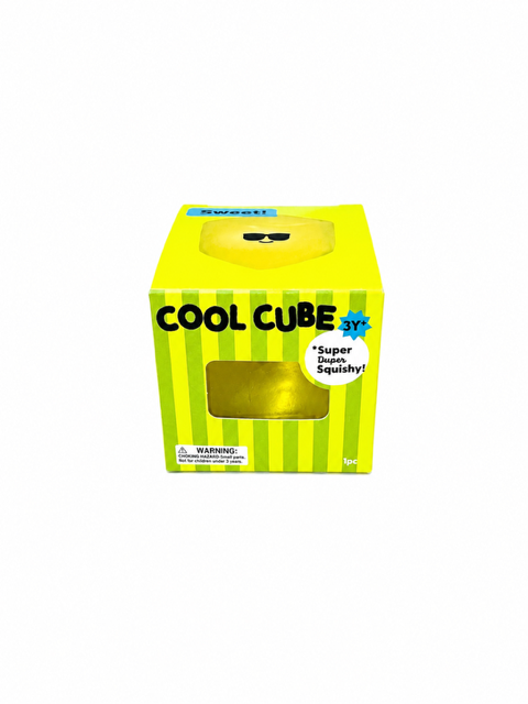 Cool Cube Squishy