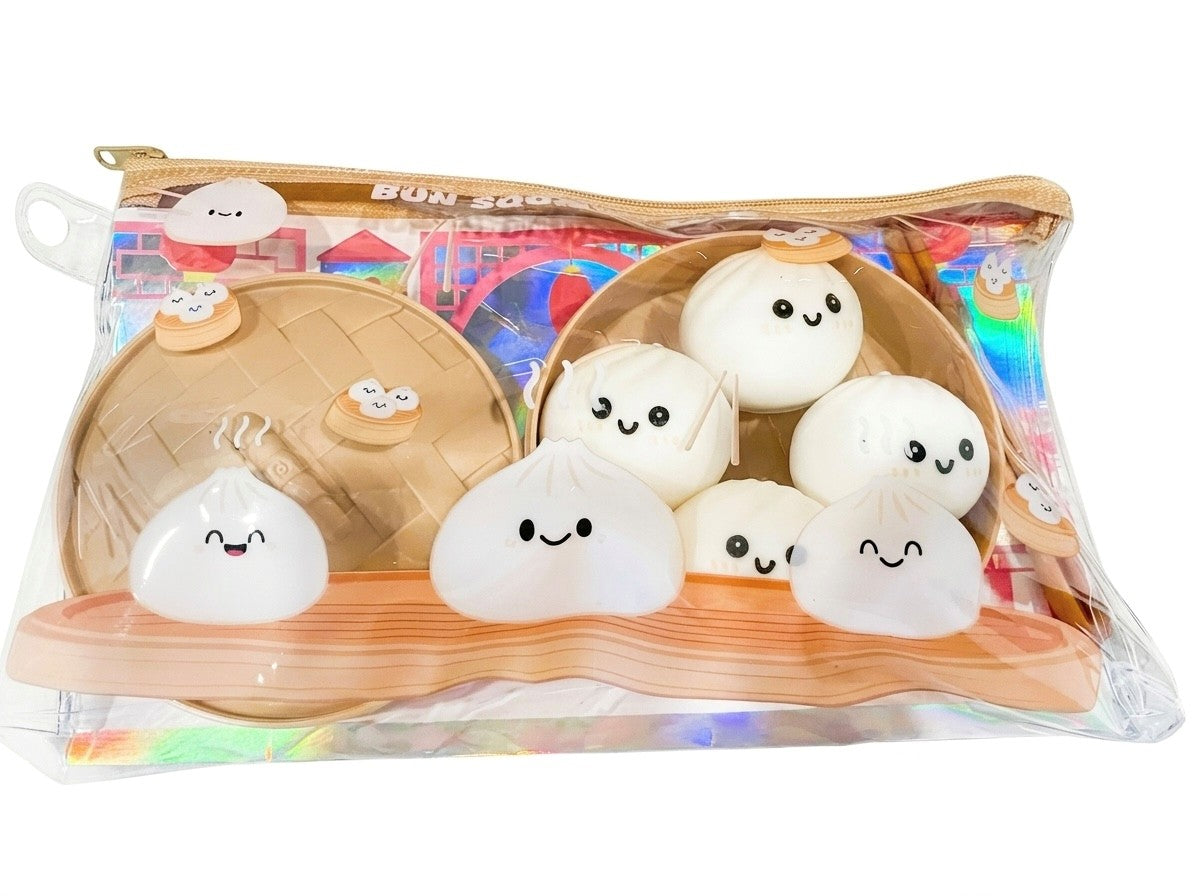 Mini Dumplings 4 Pack