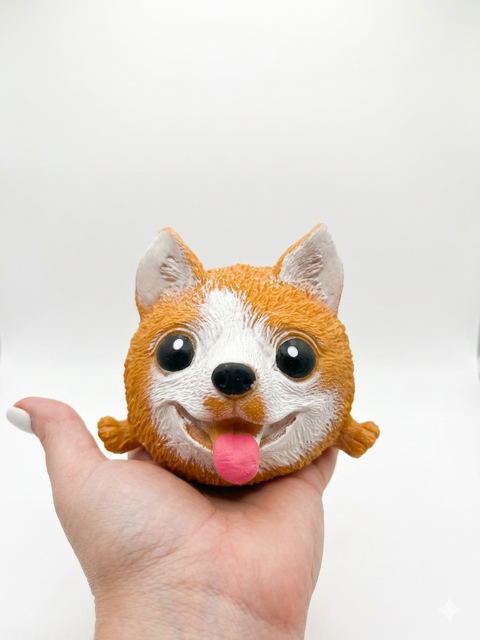 Dog Squishy