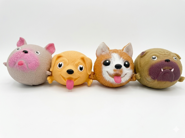 Dog Squishy