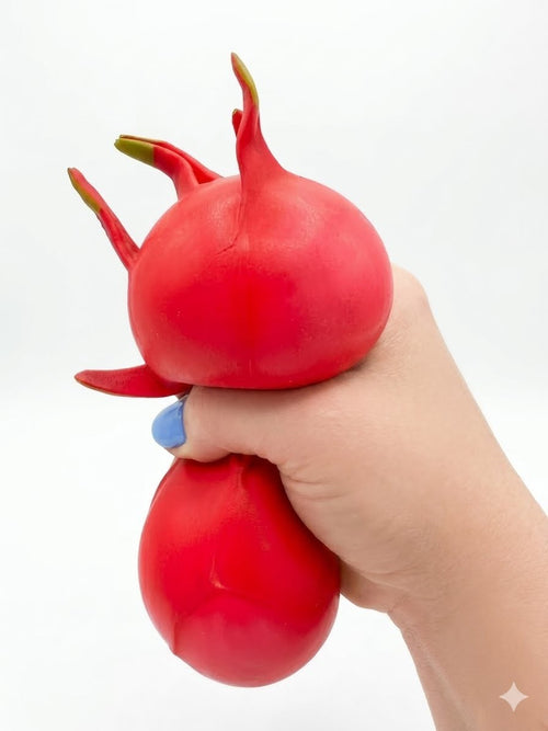 Dragon Fruit Squishy