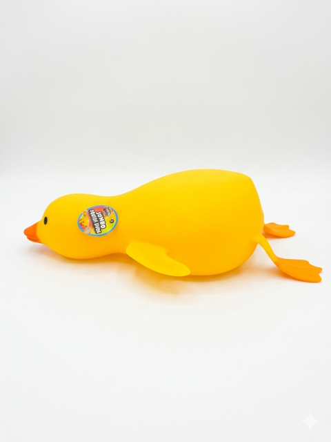 Jumbo Duck Squishy