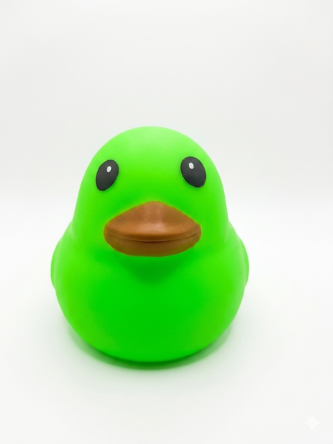Duck Squishy