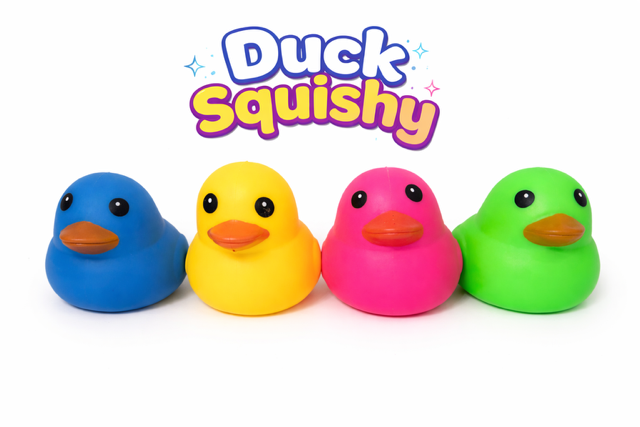 Duck Squishy