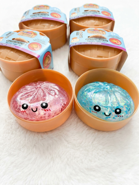 Sugar Squish Dumplings