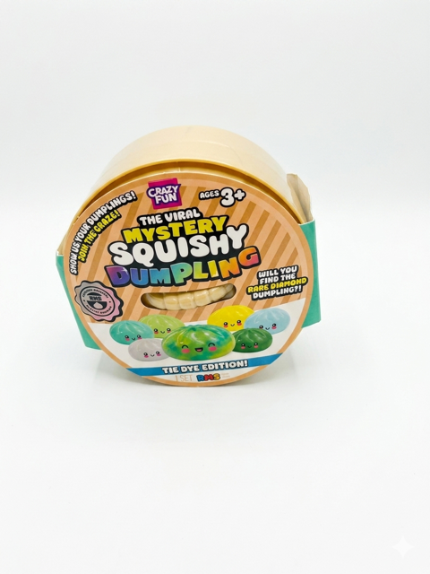 RMS Mystery Dumpling