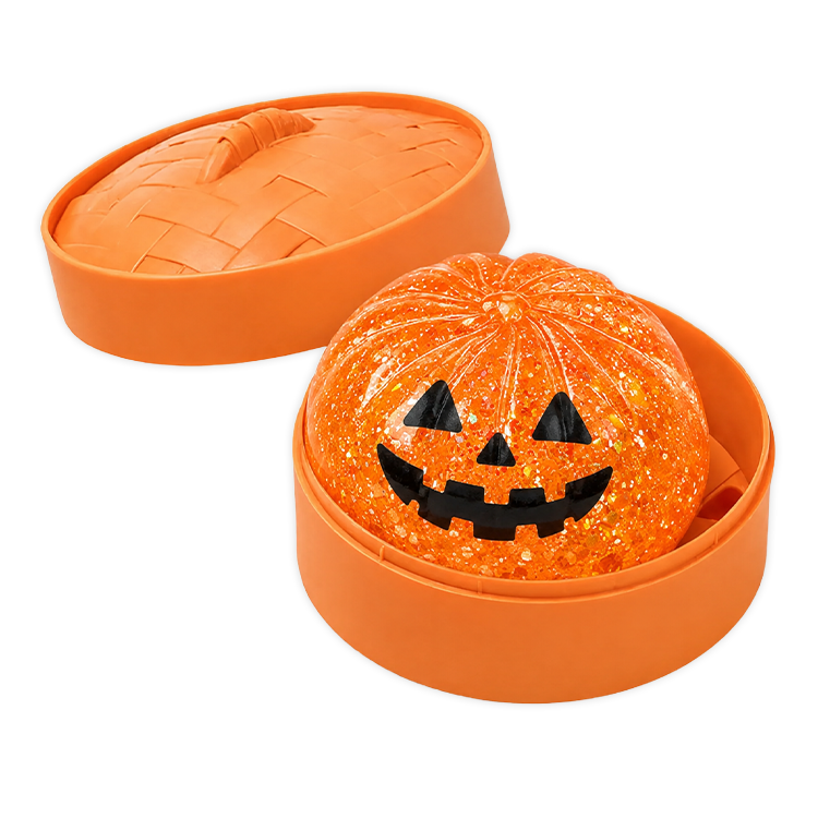 Mini Halloween Dumplings