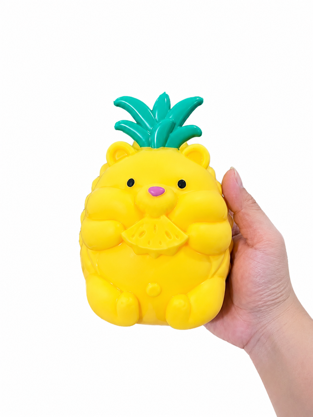 SoftMart™ Pineapple Bear Scented Squishy
