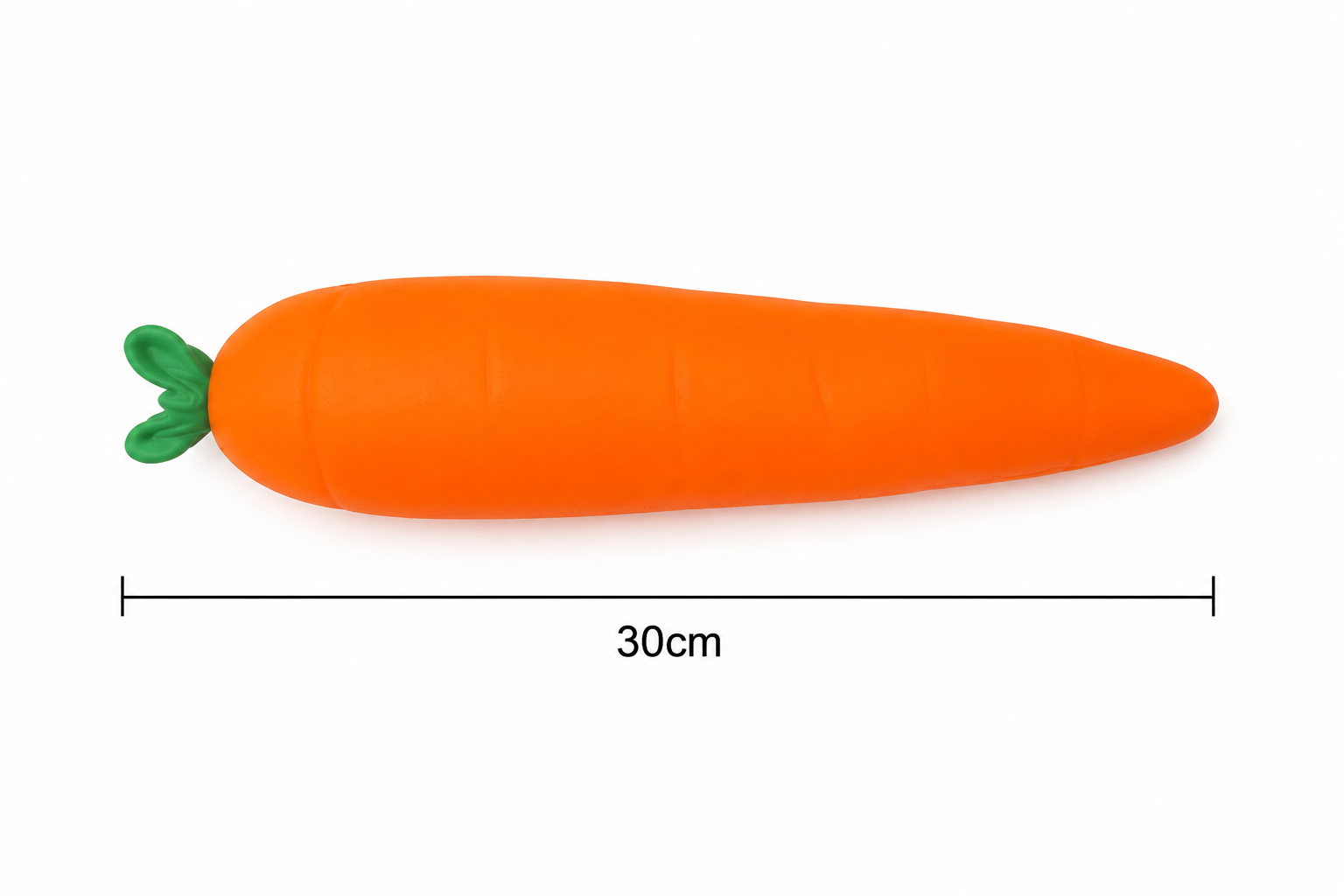 Jumbo Squishy Carrot 🥕