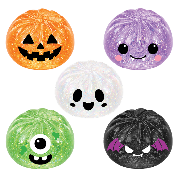 Mini Halloween Dumplings