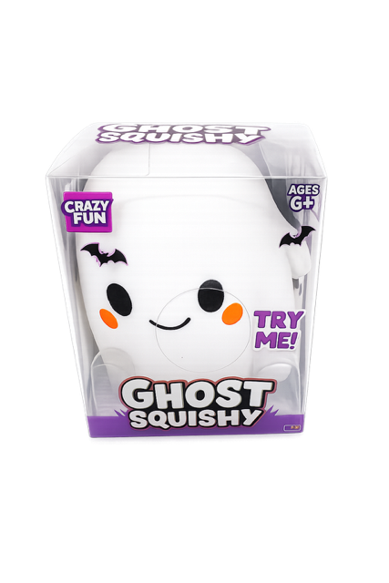 Ghost Squishy