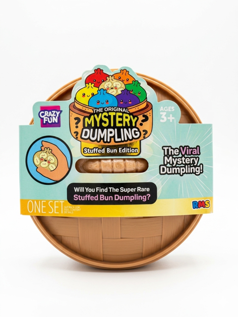 RMS Mystery Dumpling