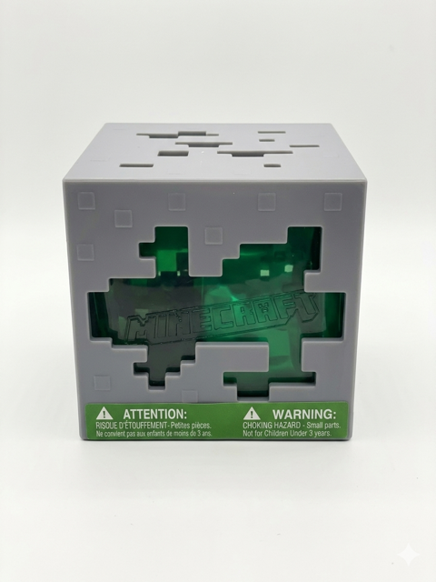 Minecraft Jelly Cube