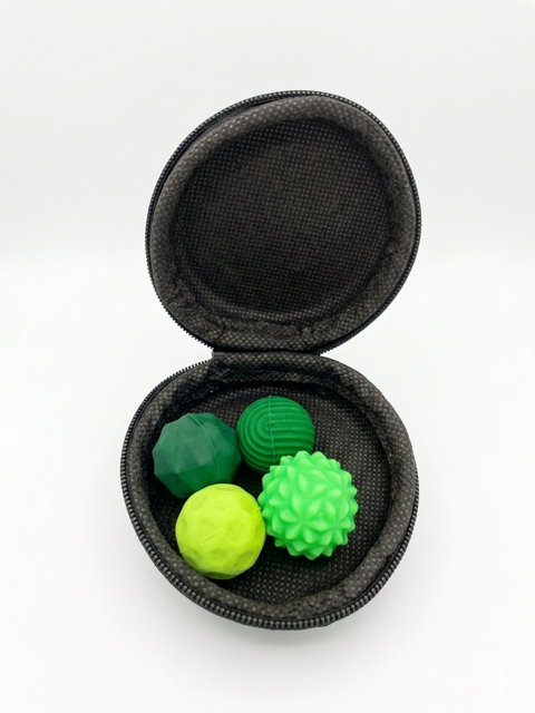 Magnetic Fidget Balls