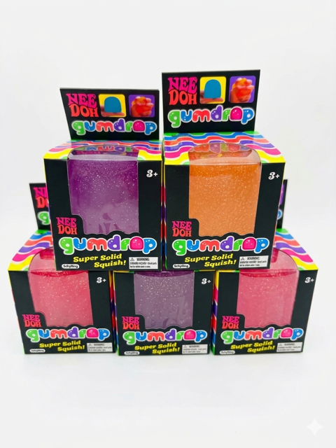 Needoh Gum Drop