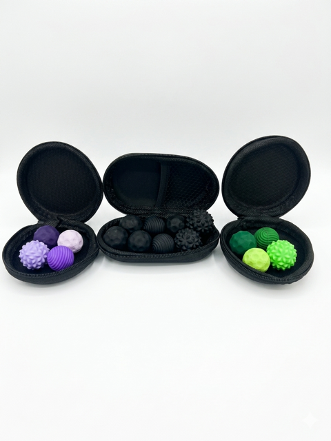 Magnetic Fidget Balls