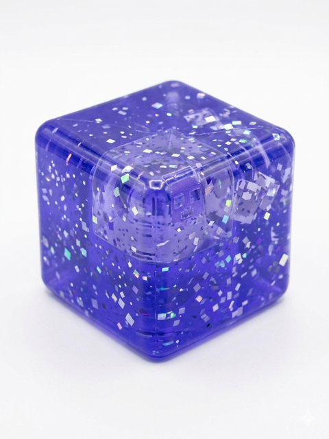 Minecraft Jelly Cube