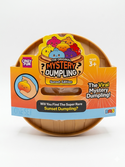RMS Mystery Dumpling