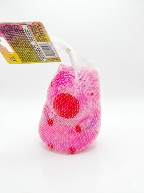 Capybara Glitter Squishy