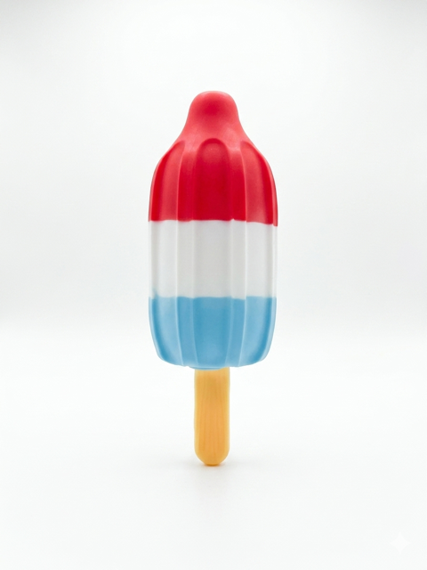 Jumbo Popsicle Squishy