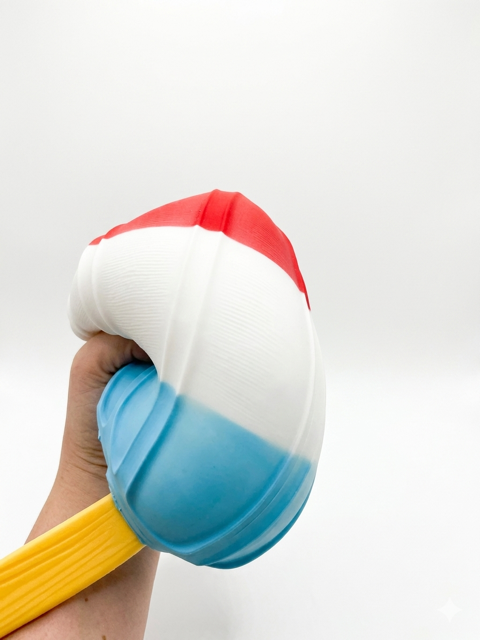 Jumbo Popsicle Squishy