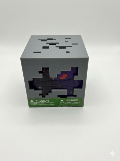 Minecraft Jelly Cube